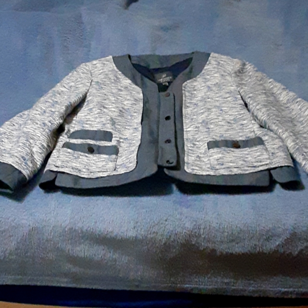 Adriana Papell suit jacket